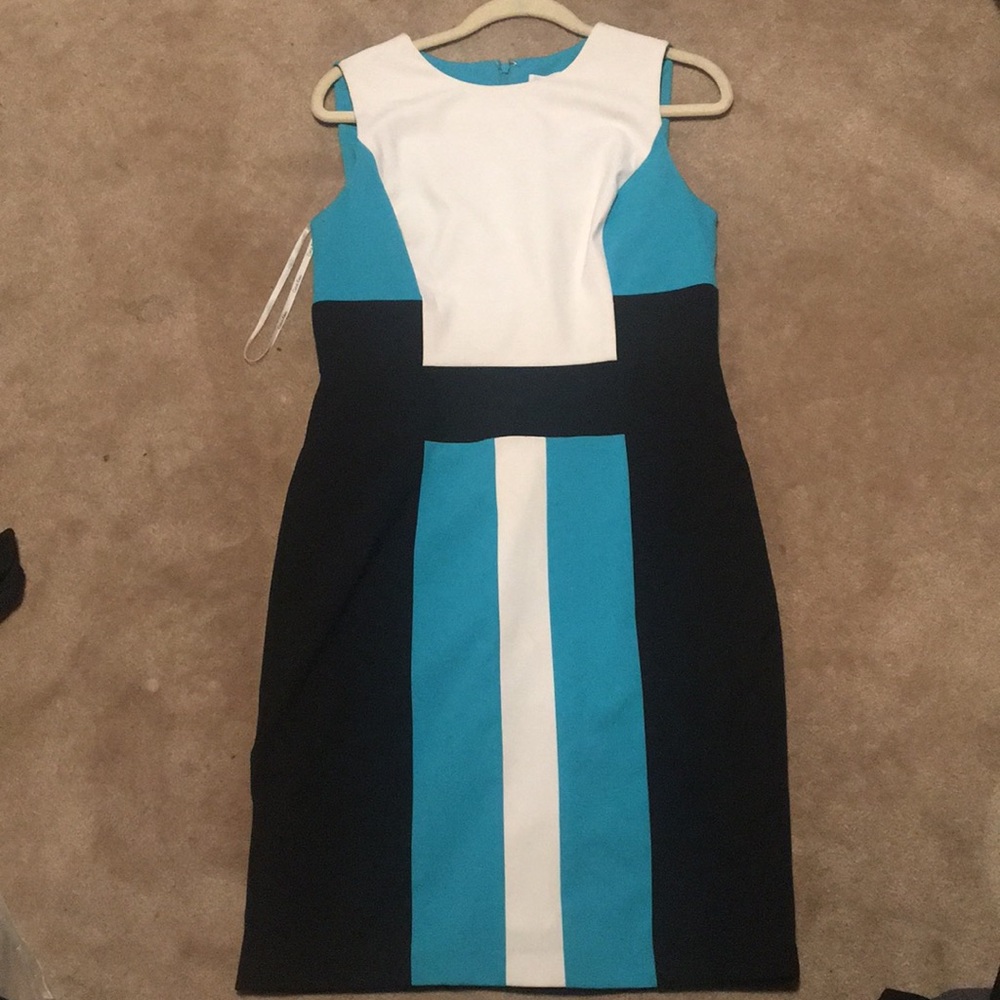 Calvin Klein dress